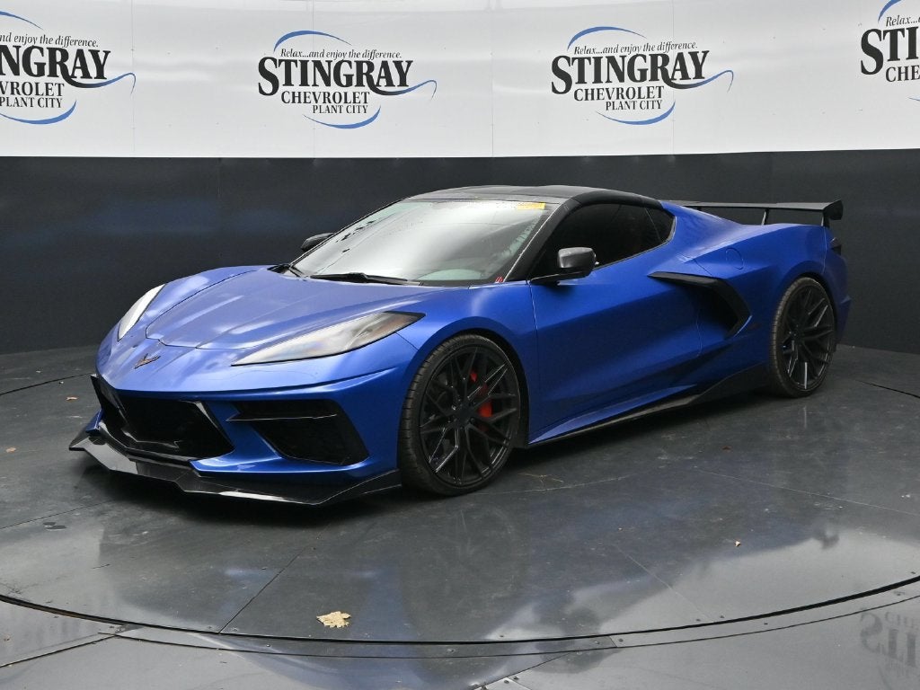 2022 Chevrolet Corvette Stingray 2LT