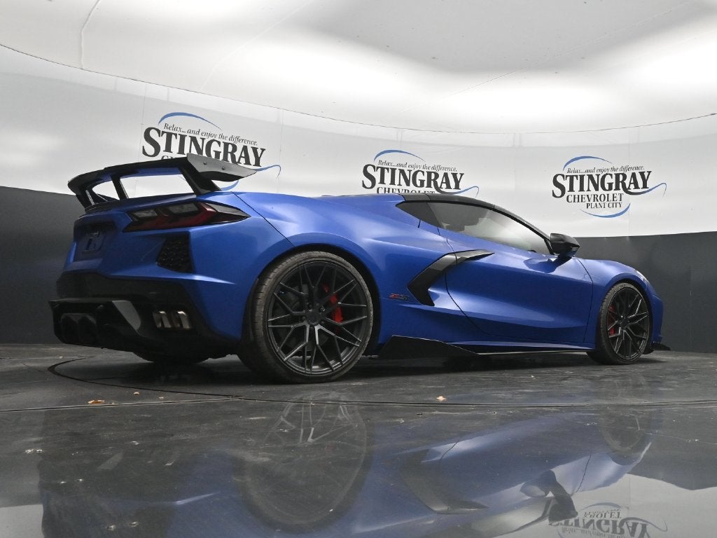 2022 Chevrolet Corvette Stingray 2LT