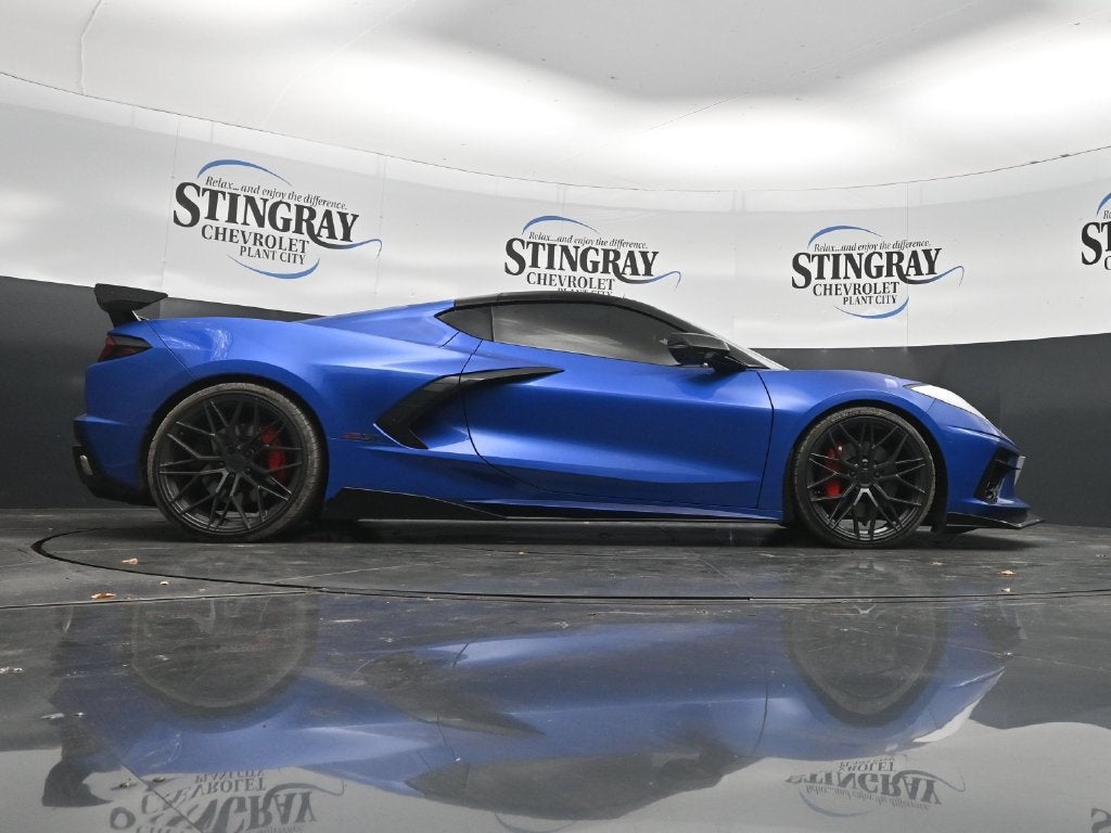2022 Chevrolet Corvette Stingray 2LT
