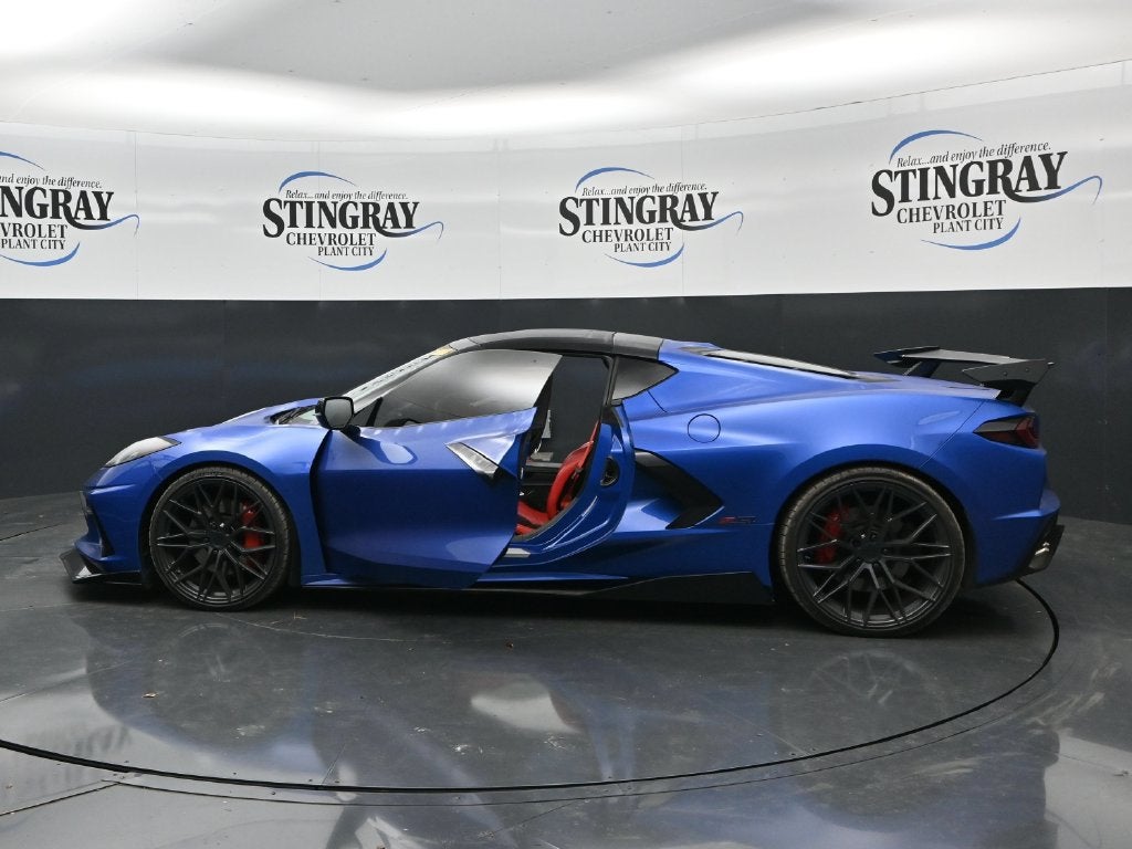 2022 Chevrolet Corvette Stingray 2LT