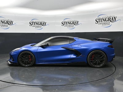 2022 Chevrolet Corvette Stingray 2LT