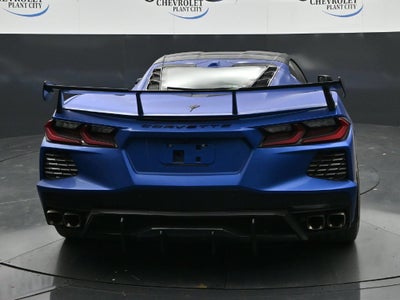 2022 Chevrolet Corvette Stingray 2LT