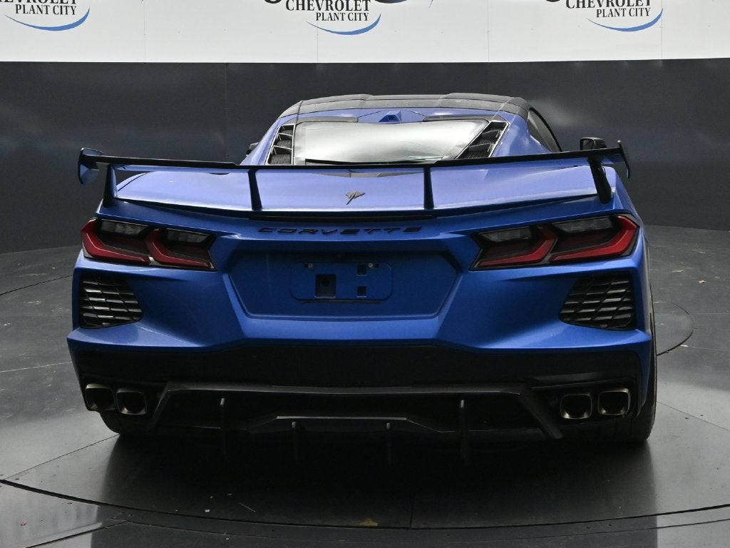 2022 Chevrolet Corvette Stingray 2LT