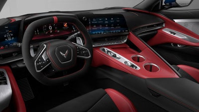 2027 Chevrolet Corvette Stingray 2LT