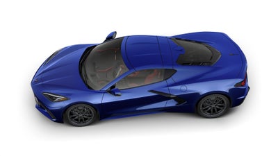 2027 Chevrolet Corvette Stingray 2LT
