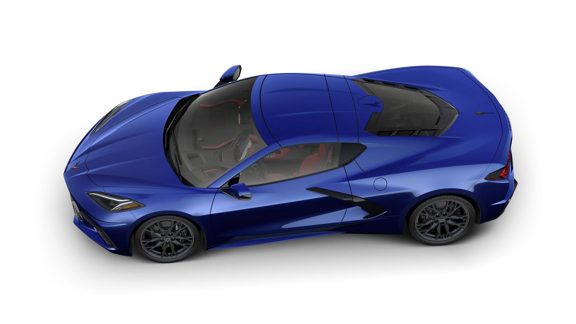 2027 Chevrolet Corvette Stingray 2LT