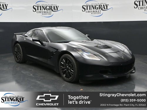 2014 Chevrolet Corvette Stingray 1LT