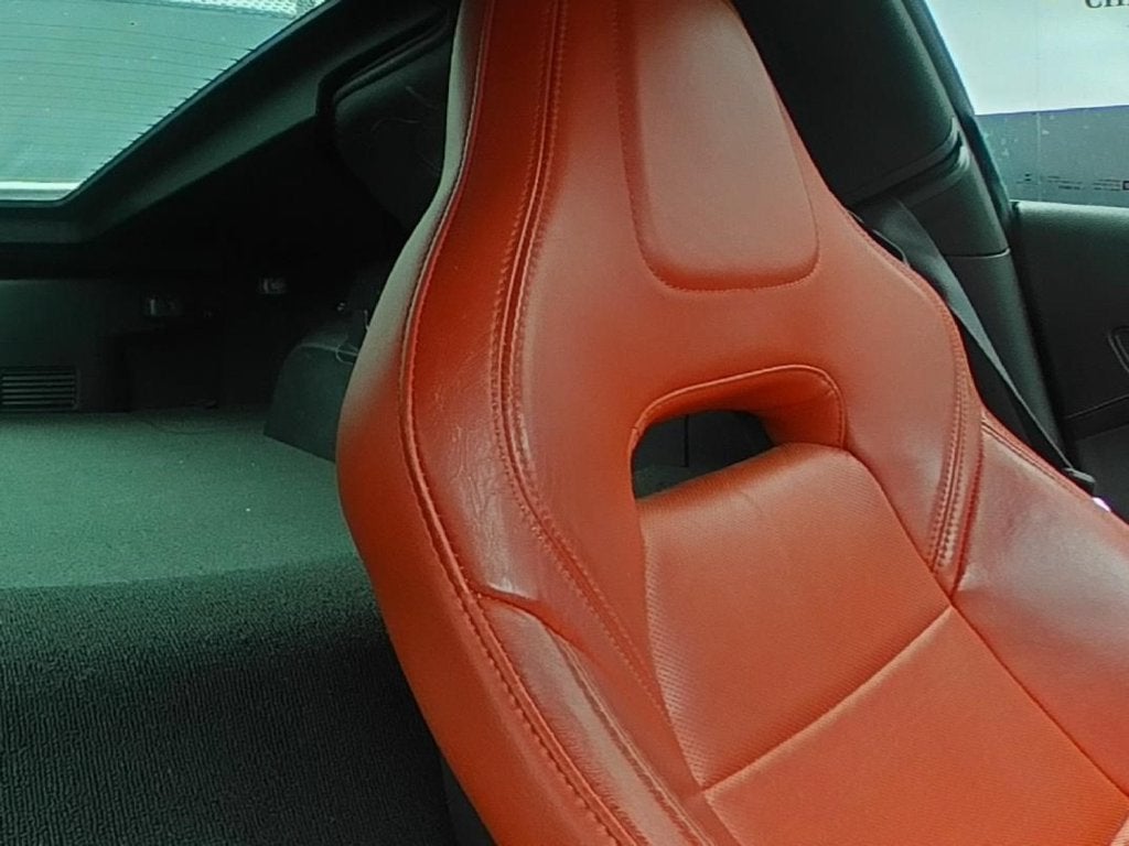 2014 Chevrolet Corvette Stingray 1LT