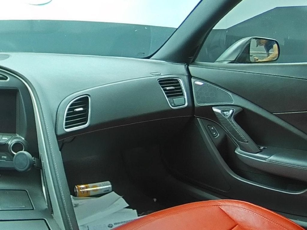 2014 Chevrolet Corvette Stingray 1LT