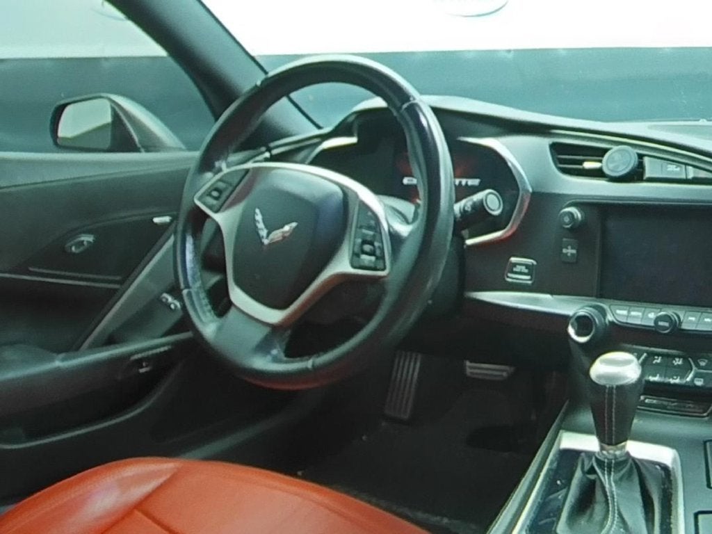 2014 Chevrolet Corvette Stingray 1LT