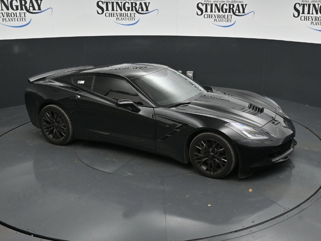 2014 Chevrolet Corvette Stingray 1LT