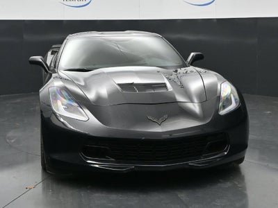 2014 Chevrolet Corvette Stingray 1LT