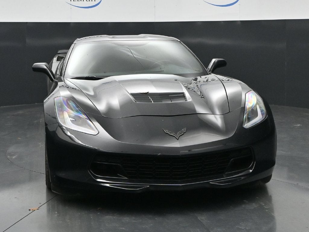 2014 Chevrolet Corvette Stingray 1LT