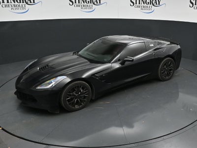 2014 Chevrolet Corvette Stingray 1LT