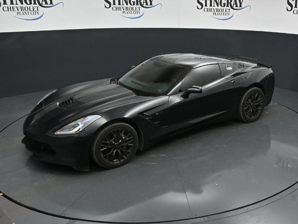 2014 Chevrolet Corvette Stingray 1LT