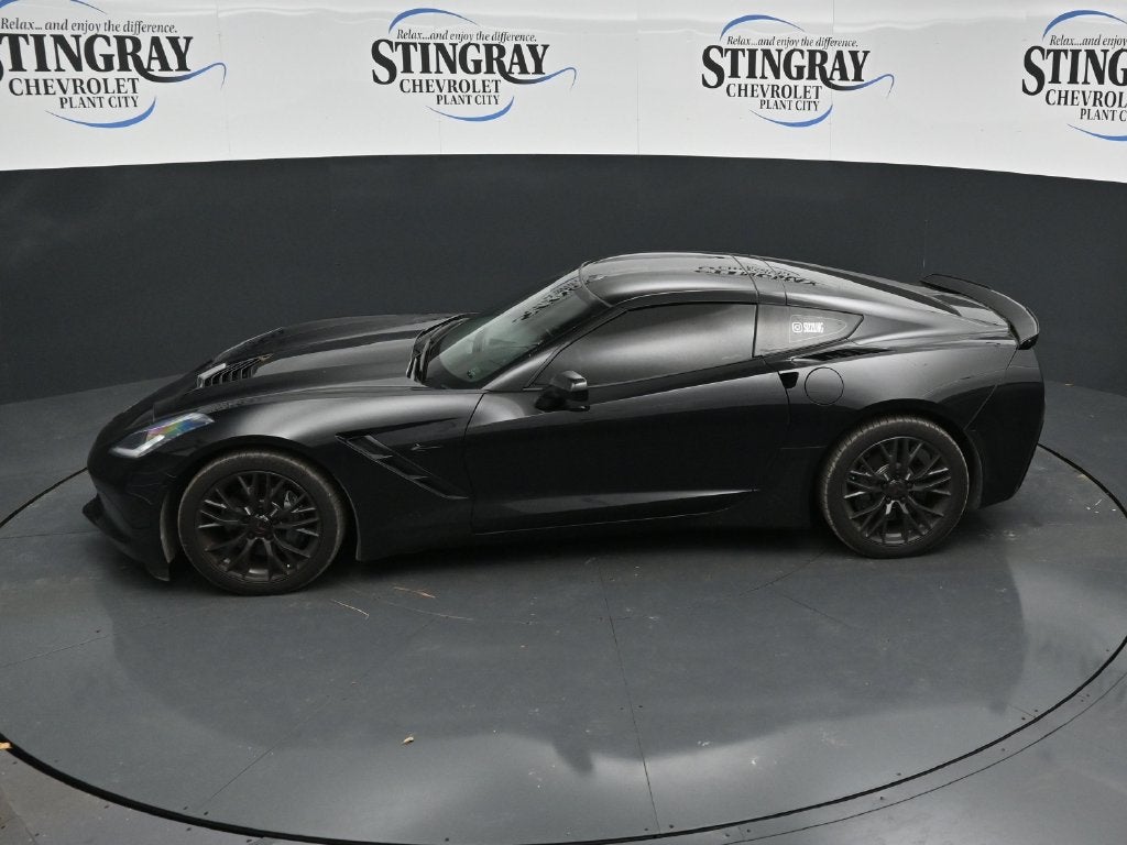 2014 Chevrolet Corvette Stingray 1LT