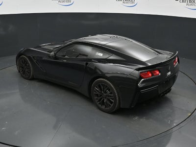2014 Chevrolet Corvette Stingray 1LT