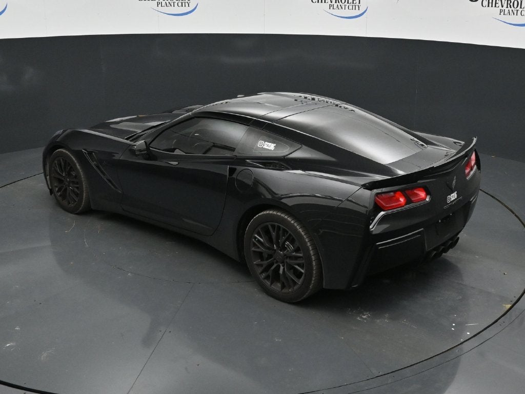 2014 Chevrolet Corvette Stingray 1LT