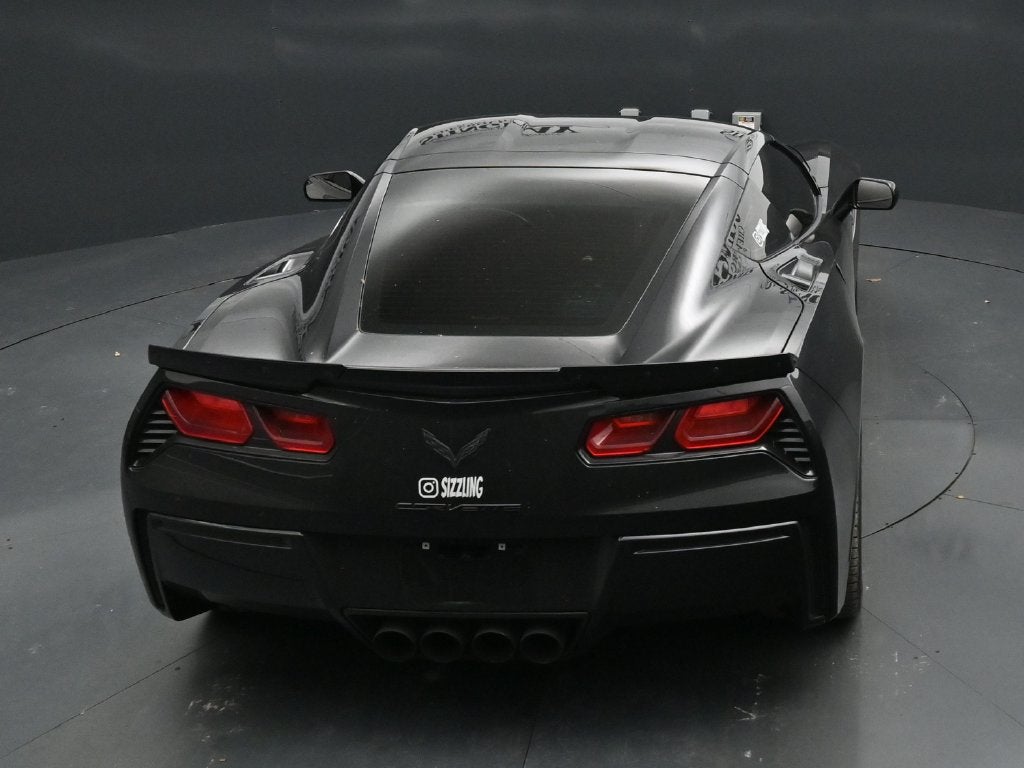 2014 Chevrolet Corvette Stingray 1LT