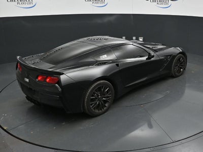 2014 Chevrolet Corvette Stingray 1LT
