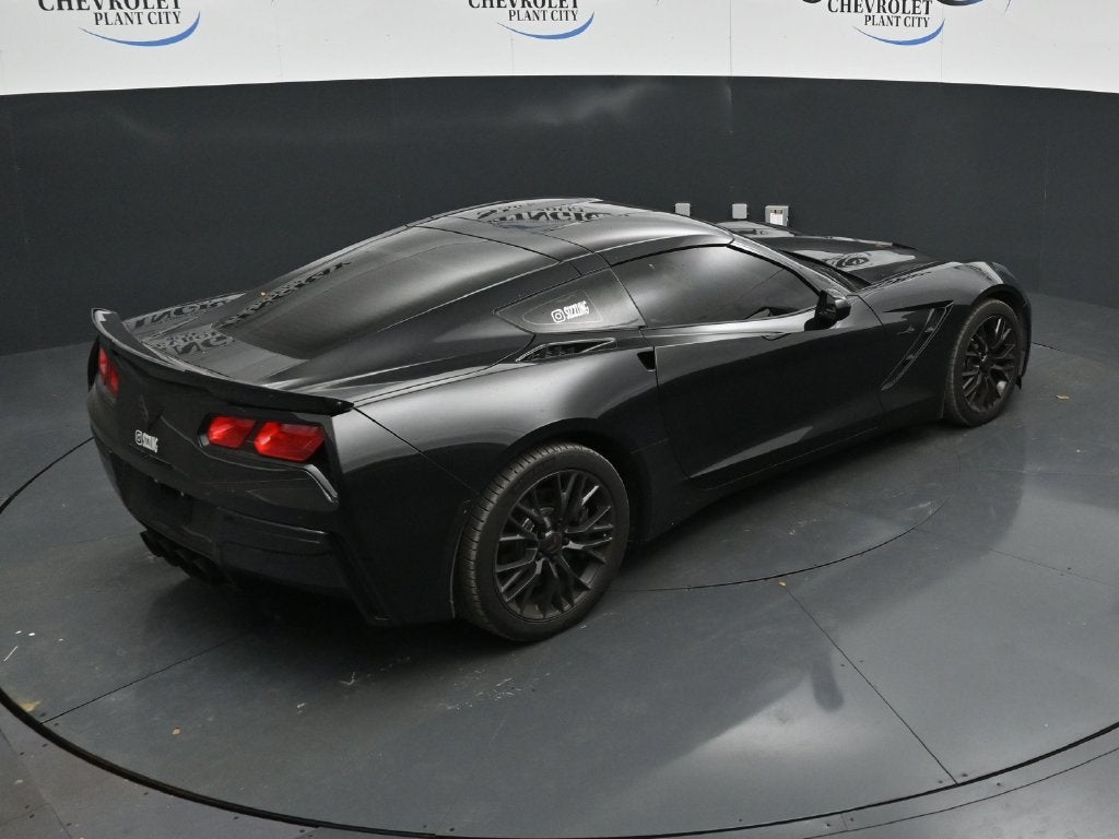 2014 Chevrolet Corvette Stingray 1LT