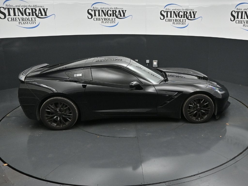 2014 Chevrolet Corvette Stingray 1LT