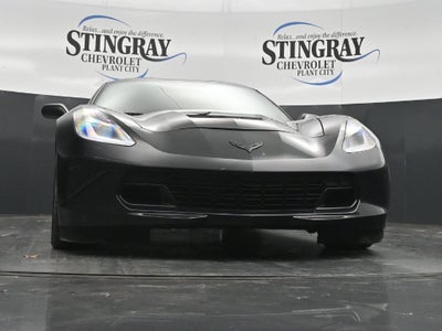 2014 Chevrolet Corvette Stingray 1LT