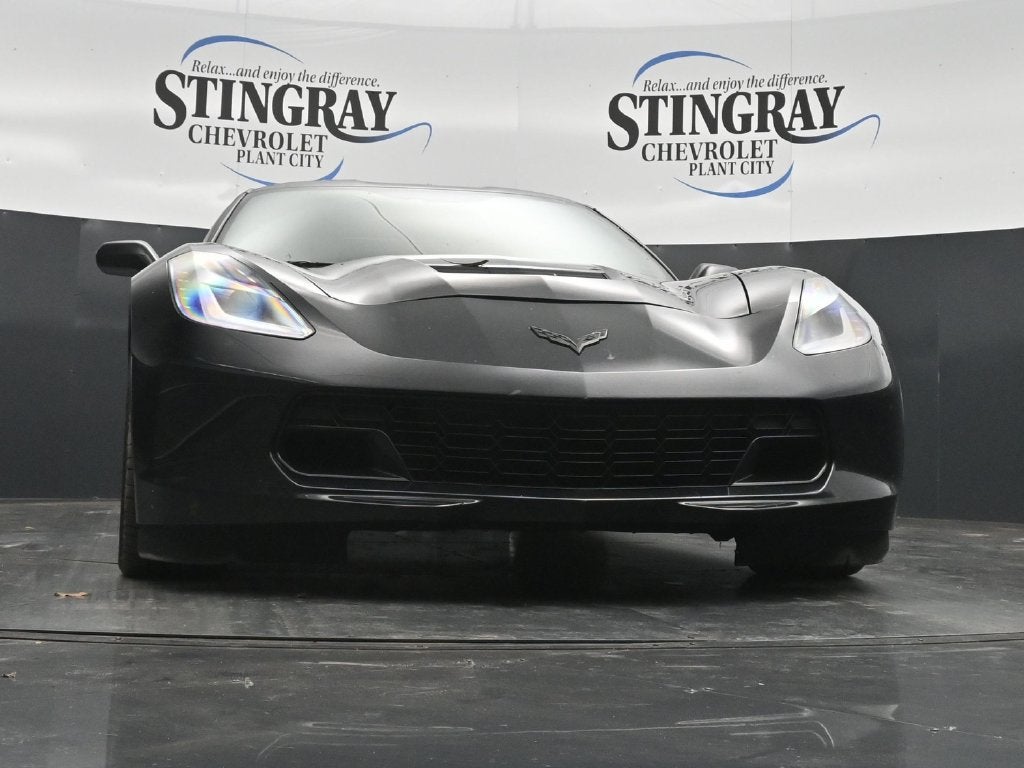 2014 Chevrolet Corvette Stingray 1LT