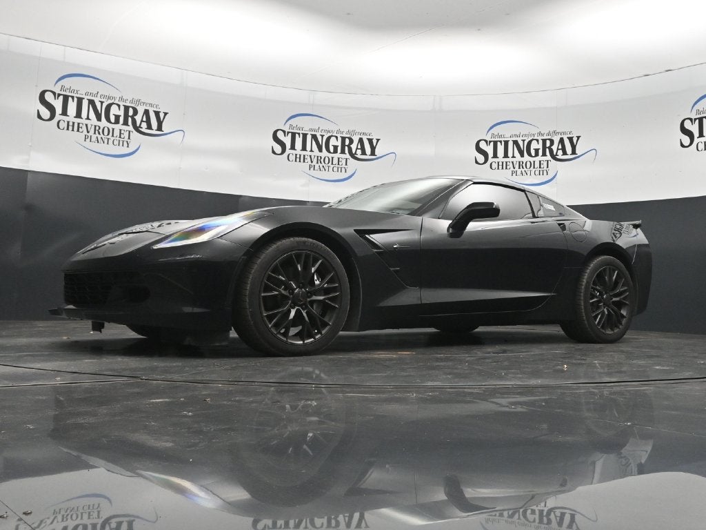 2014 Chevrolet Corvette Stingray 1LT