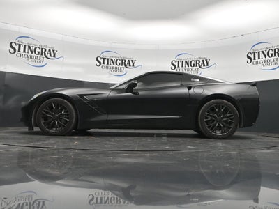 2014 Chevrolet Corvette Stingray 1LT