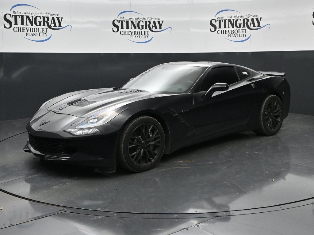 2014 Chevrolet Corvette Stingray 1LT