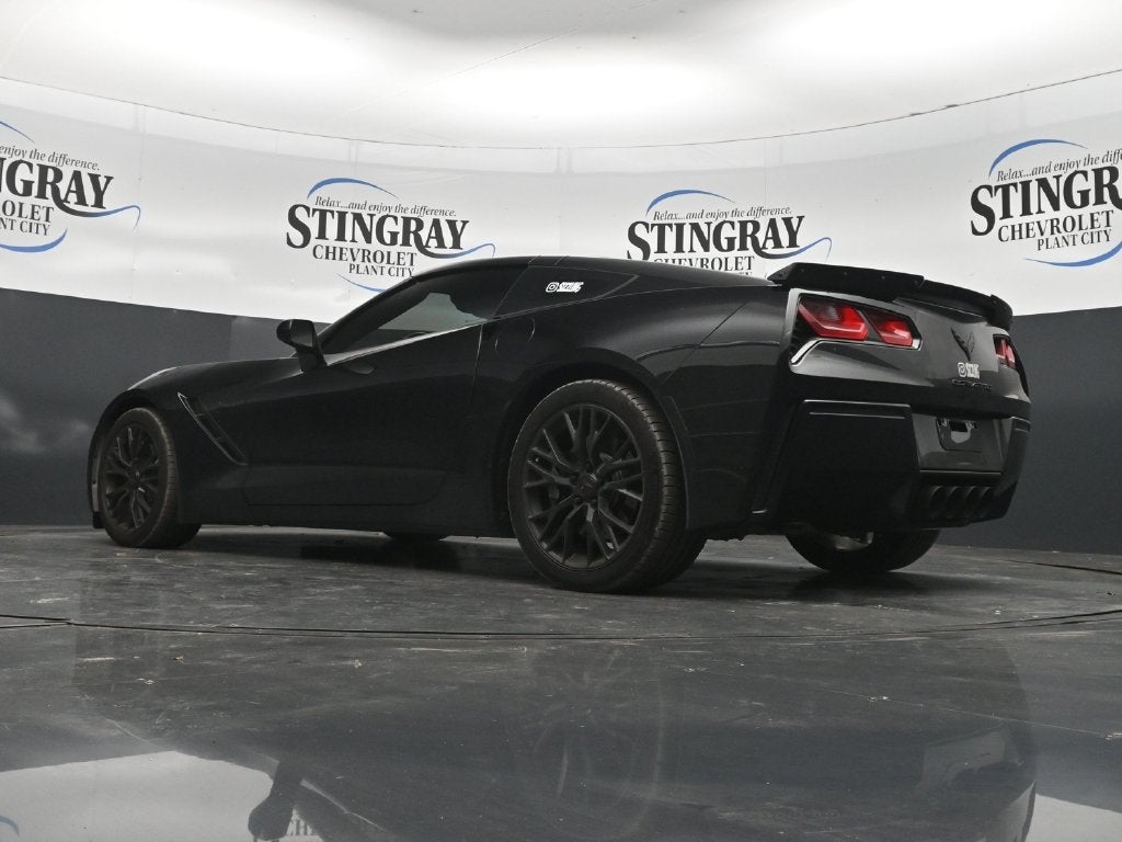 2014 Chevrolet Corvette Stingray 1LT