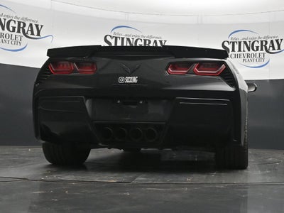 2014 Chevrolet Corvette Stingray 1LT