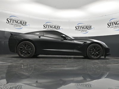 2014 Chevrolet Corvette Stingray 1LT