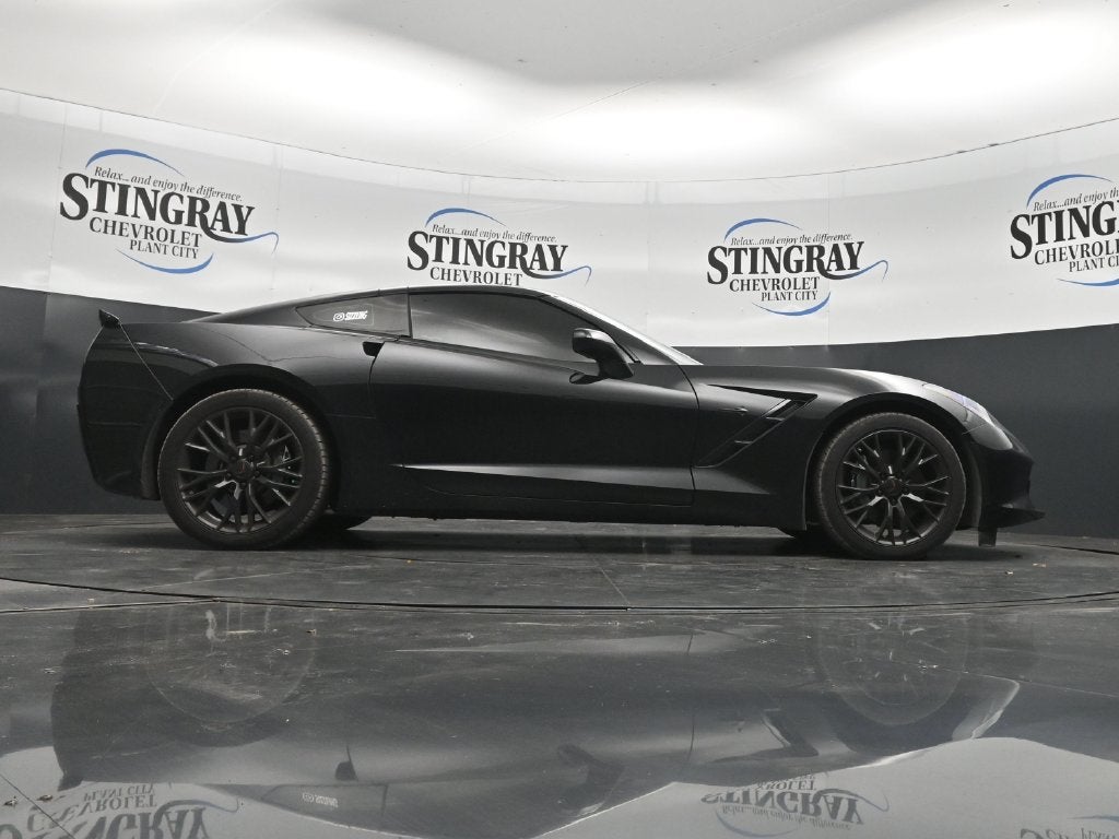 2014 Chevrolet Corvette Stingray 1LT