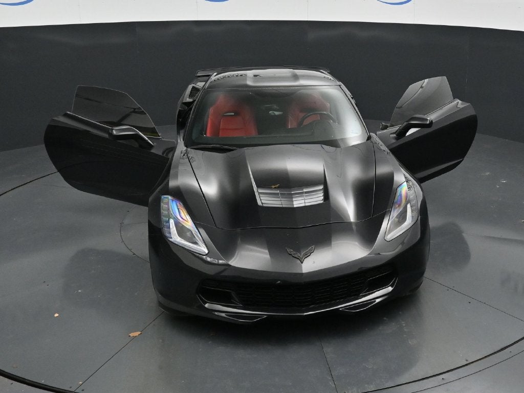 2014 Chevrolet Corvette Stingray 1LT