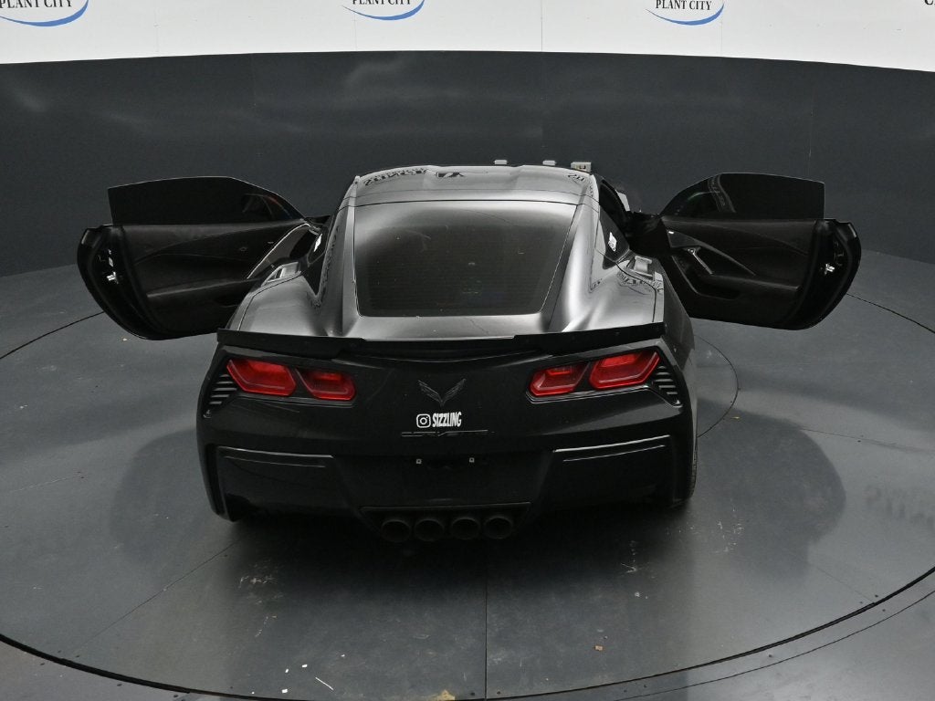 2014 Chevrolet Corvette Stingray 1LT