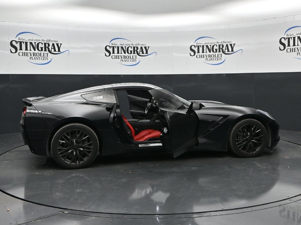 2014 Chevrolet Corvette Stingray 1LT