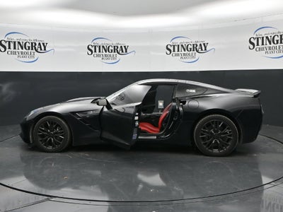 2014 Chevrolet Corvette Stingray 1LT