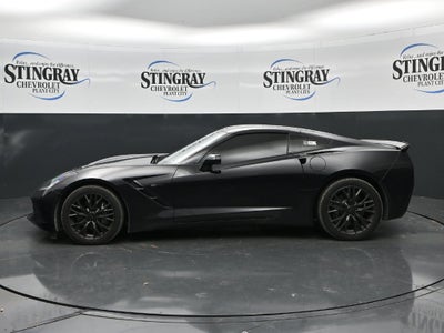 2014 Chevrolet Corvette Stingray 1LT