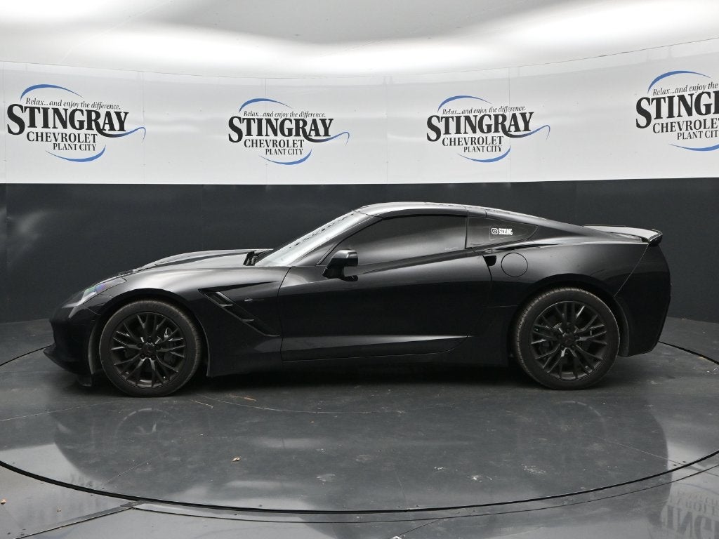 2014 Chevrolet Corvette Stingray 1LT