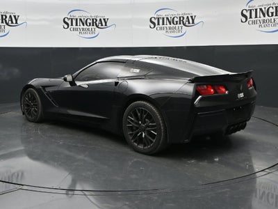 2014 Chevrolet Corvette Stingray 1LT