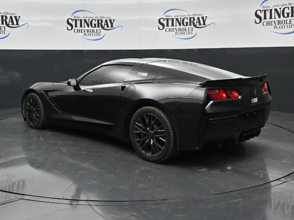 2014 Chevrolet Corvette Stingray 1LT