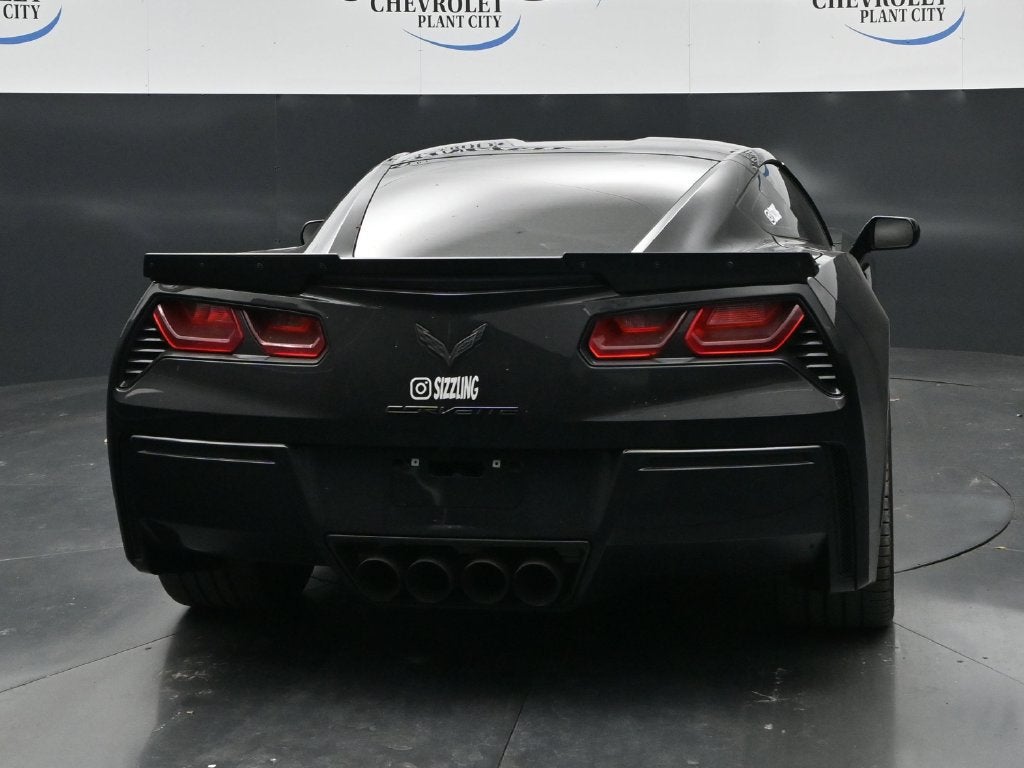 2014 Chevrolet Corvette Stingray 1LT