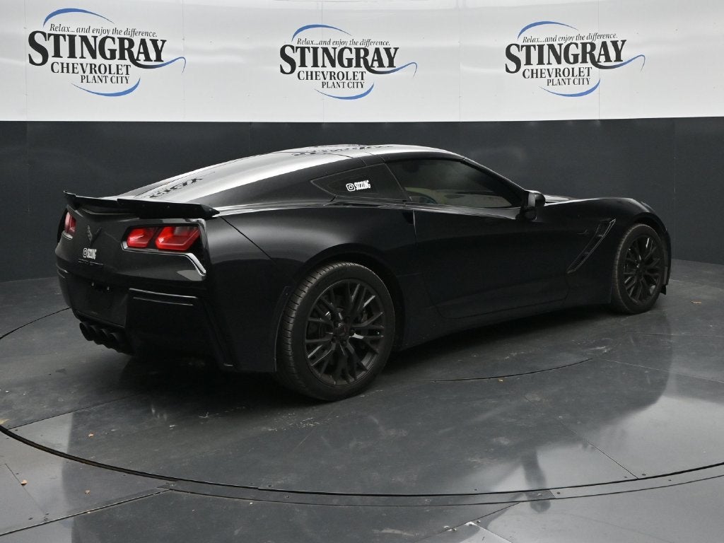 2014 Chevrolet Corvette Stingray 1LT