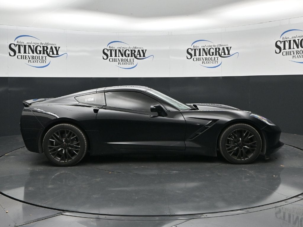 2014 Chevrolet Corvette Stingray 1LT