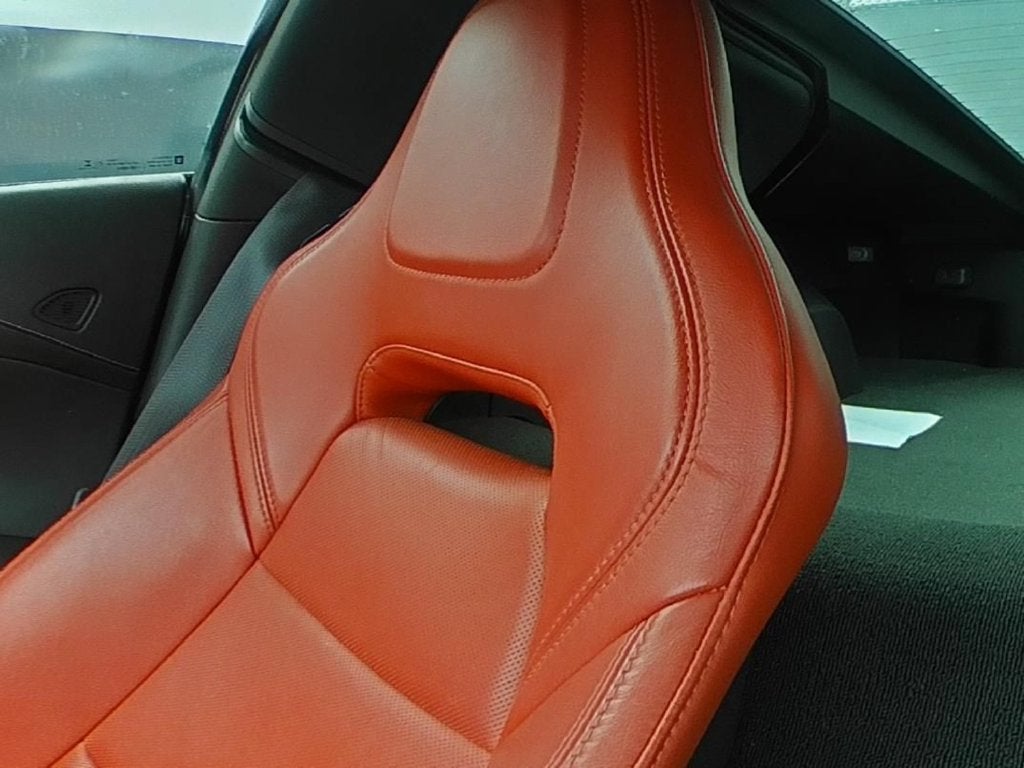 2014 Chevrolet Corvette Stingray 1LT