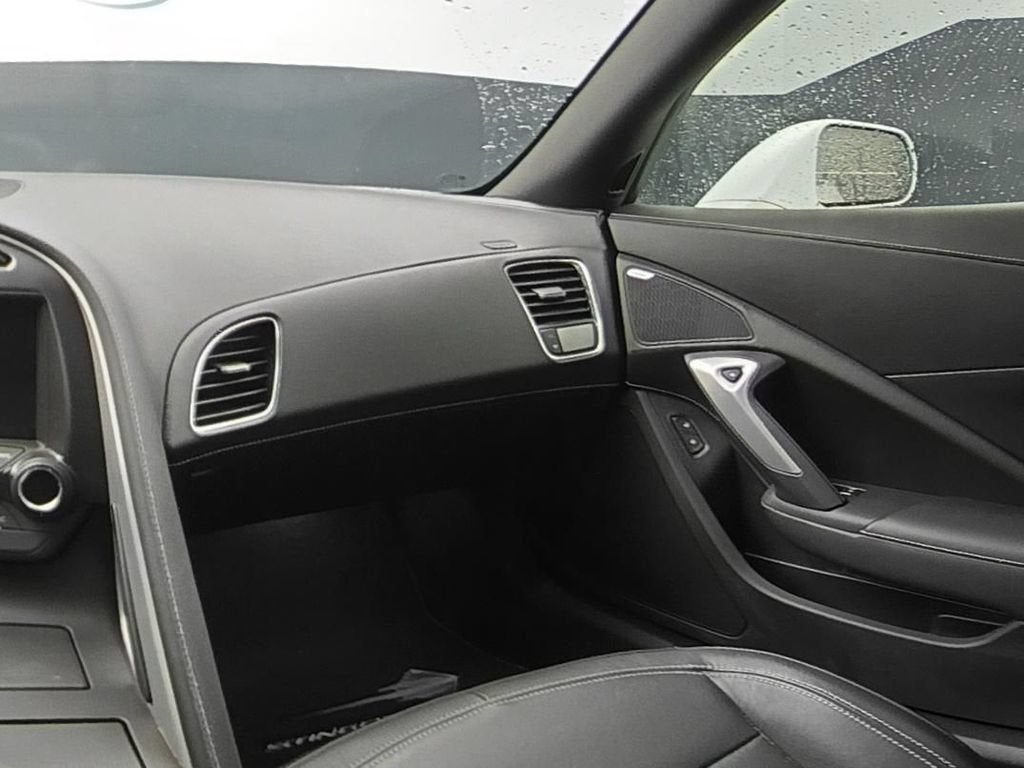 2019 Chevrolet Corvette Stingray 1LT
