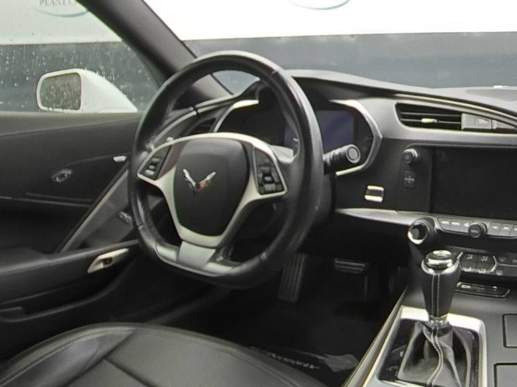 2019 Chevrolet Corvette Stingray 1LT