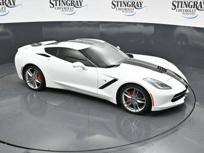 2019 Chevrolet Corvette Stingray 1LT